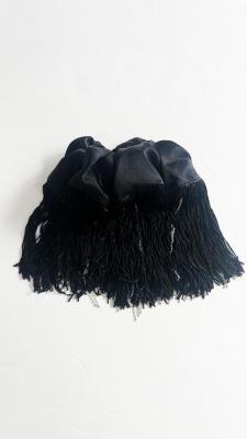 <img class='new_mark_img1' src='https://img.shop-pro.jp/img/new/icons8.gif' style='border:none;display:inline;margin:0px;padding:0px;width:auto;' />heyep / Silk Chain Fringe Scrunchie