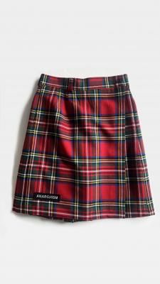 <img class='new_mark_img1' src='https://img.shop-pro.jp/img/new/icons8.gif' style='border:none;display:inline;margin:0px;padding:0px;width:auto;' />ANARCHIST TAILOR KILT SHORTS(ENGLAND RED TARTAN)