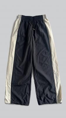 <img class='new_mark_img1' src='https://img.shop-pro.jp/img/new/icons8.gif' style='border:none;display:inline;margin:0px;padding:0px;width:auto;' />TEDDY PRETTY CHeAP / BI-COLOR TRACK PANTS