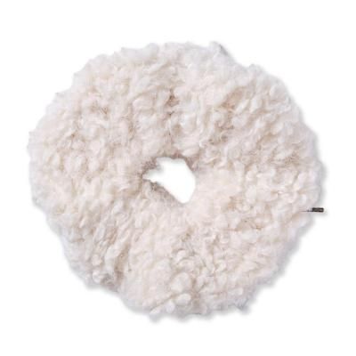 <img class='new_mark_img1' src='https://img.shop-pro.jp/img/new/icons8.gif' style='border:none;display:inline;margin:0px;padding:0px;width:auto;' />heyep / Fluffy Scrunchie WHITE