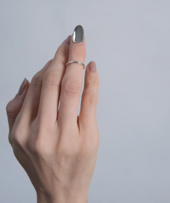 <img class='new_mark_img1' src='https://img.shop-pro.jp/img/new/icons8.gif' style='border:none;display:inline;margin:0px;padding:0px;width:auto;' />Valentine TOKYO / Nail Ring 