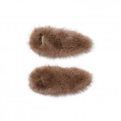 <img class='new_mark_img1' src='https://img.shop-pro.jp/img/new/icons8.gif' style='border:none;display:inline;margin:0px;padding:0px;width:auto;' />heyep / Faux Mink Hair Clips 2 Piece Set