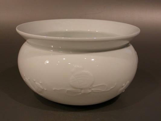 十三代 横石嘉助 平戸 白磁 七宝透 皆具 四点組 共箱 茶道具 完品 - 陶芸 十三代 横石嘉助 平戸 白磁 七宝透 皆具 四点組 共箱 茶道具 完品 - 陶芸