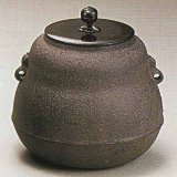茶道具 鉄瓶 - 茶道具 販売の佐藤大観堂 オンラインショップ