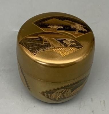 池端治峰作六瓢茶器 工芸品