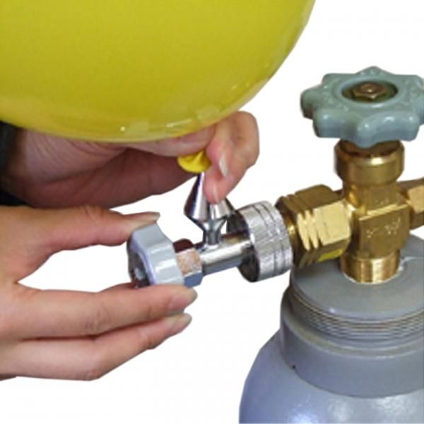 風船用レンタル窒素ガスボンベ1500L - ヘリウムガス、風船用品専門ショップ