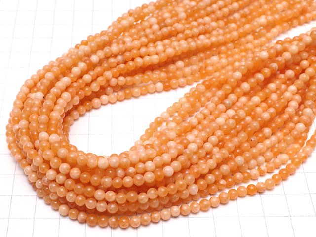 󥸥 饦4mm 1Ϣ(38cm) ͥ4