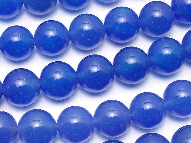 ブルーアゲート ラウンド10mm 1連 約36cm 天然石ビーズの卸問屋 通販ケンケンジェムズ ブルーアゲート ラウンド10mm 1連 約36cm 天然石ビーズの卸問屋 通販ケンケンジェムズ