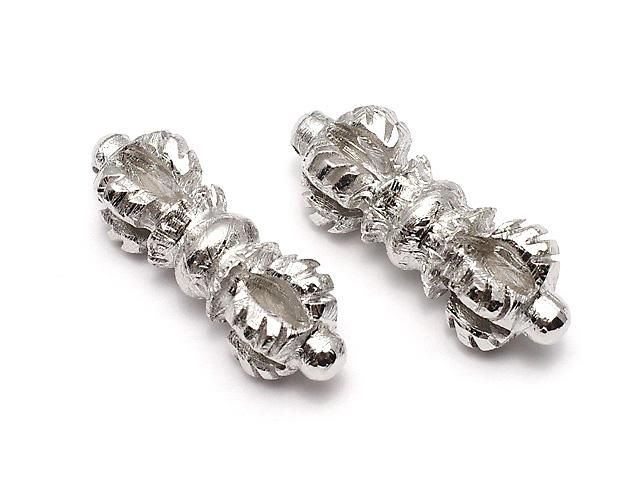 メテオライト(ムオニナルスタ隕石) ヴァジュラ30×12×12mm 1個の画像