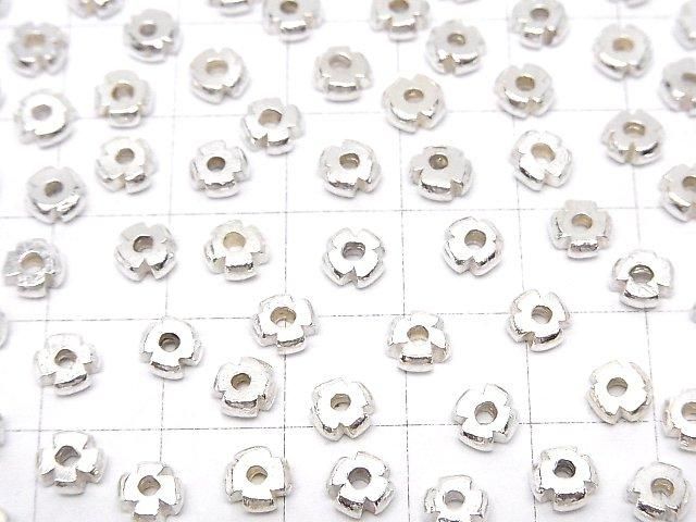 カレンシルバー ロンデル5×5×2mm 5個 サムネイル3