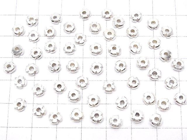 カレンシルバー ロンデル5×5×2mm 5個 サムネイル4
