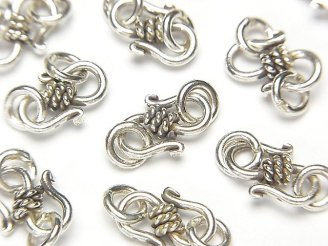 Silver925製ヒキワ・留め具の販売｜天然石・ビーズ・アクセサリー