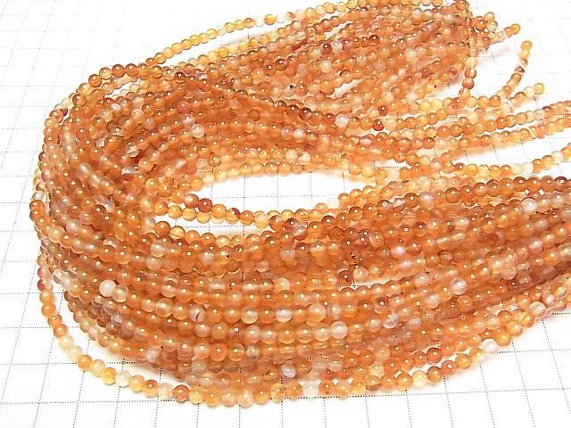 ߥåͥꥢ 饦4mm 1Ϣ(36cm) ͥ4