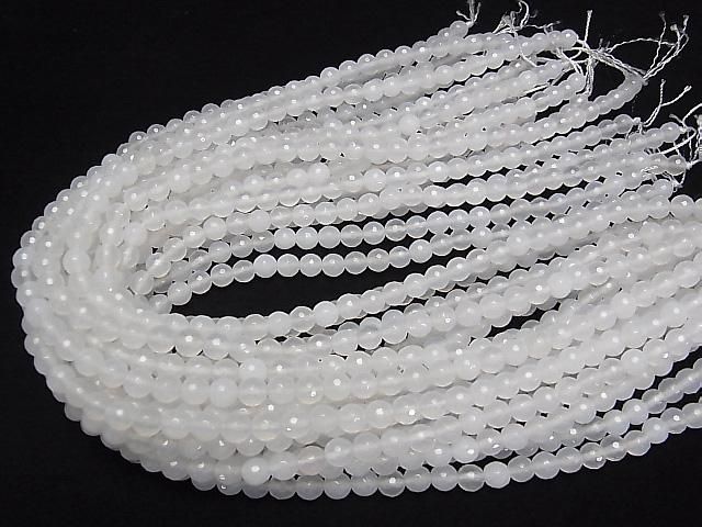 ۥ磻ȥ륻ɥˡ 128̥饦ɥå6mm 1Ϣ(38cm) ͥ4