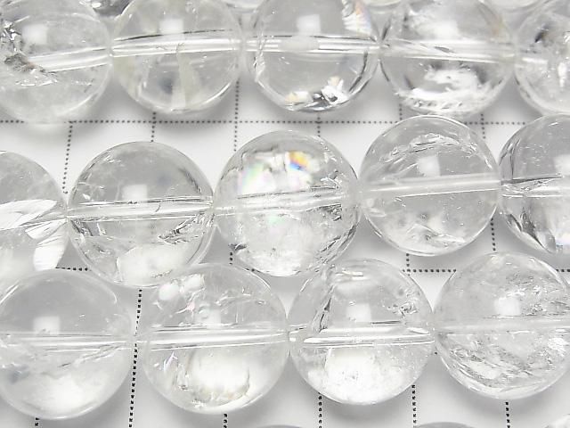 【動画】アイリスクォーツAAA ラウンド16mm 半連/1連(約36cm) サムネイル2