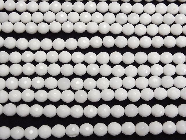 ưۥۥ磻ȥ 128̥饦ɥå6mm 1Ϣ(37cm) ͥ3