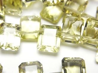 レモンクォーツ ナゲットカット 8〜12mm【プレミアムカット】(9-10 LQ