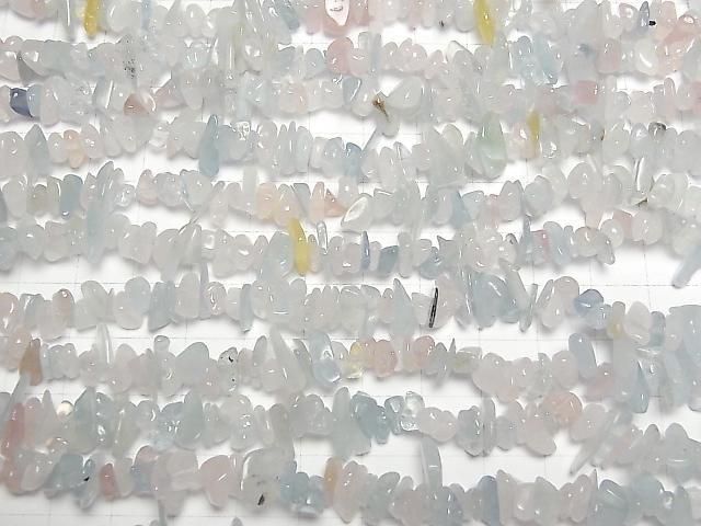 【動画】ベリルミックスAA+ チップ(ミニタンブル) 1連(約76cm) サムネイル3