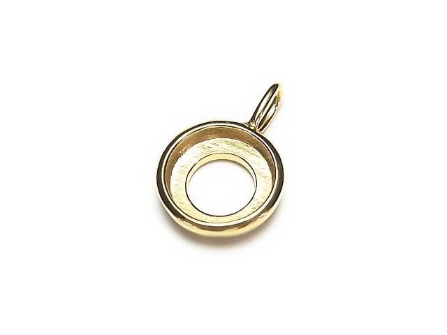 ��ư��ۡ���������Silver925 ���㡼�ࡦ�ڥ����ȶ���(�٥���) �饦��� ���ܥ����8mm�� 24KGP 1��