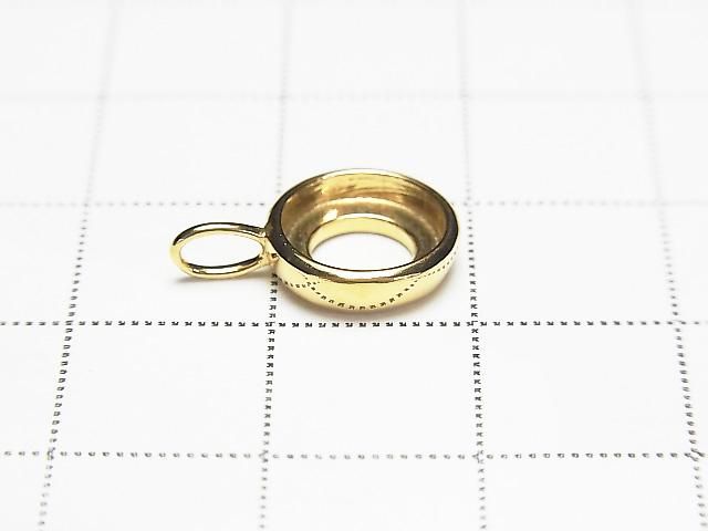 ��ư��ۡ���������Silver925 ���㡼�ࡦ�ڥ����ȶ���(�٥���) �饦��� ���ܥ����8mm�� 24KGP 1�Ĥβ���-3