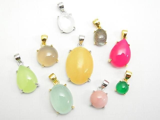 ��ư���Silver925 �ڥ����ȶ��� �����Х�14��10mm �������� 1�Ĥβ���-4