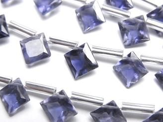 ホワイト系【セール 登場から人気沸騰】 ラベンダークォーツ ハート 販売最安値 【SALE】ラベンダークォーツ ハート コンケーブカット 1連10粒【M-27】 各種パーツ