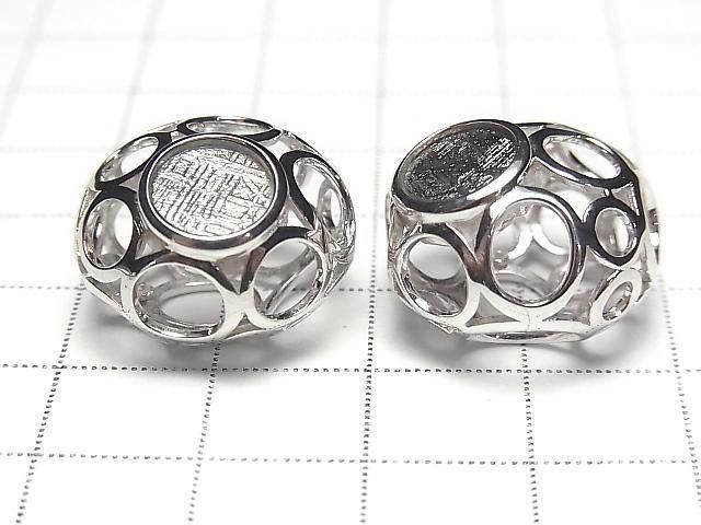 ��ư��ۥ�ƥ��饤��(�४�˥ʥ륹�����) Ʃ�������ڥ����ȥȥå�20��20��15mm SILVER925�� 1�Ĥβ���-2