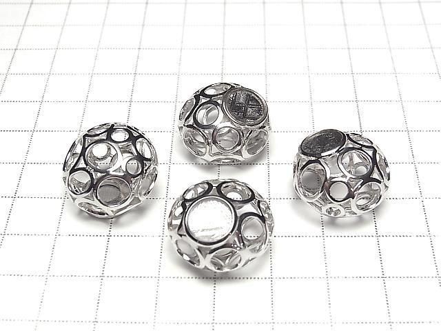 ��ư��ۥ�ƥ��饤��(�४�˥ʥ륹�����) Ʃ�������ڥ����ȥȥå�20��20��15mm SILVER925�� 1�Ĥβ���-3