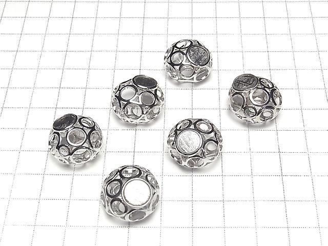 ��ư��ۥ�ƥ��饤��(�४�˥ʥ륹�����) Ʃ�������ڥ����ȥȥå�20��20��15mm SILVER925�� 1�Ĥβ���-4