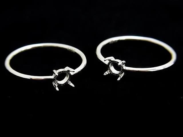 ưSilver925 󥰶(α)饦4mm  1