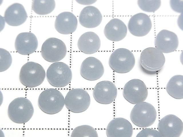 【動画】エンジェライト ラウンド カボション6×6mm 4個 サムネイル2