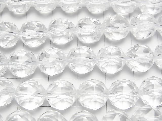 【動画】クリスタルAAA スターラウンドカット10mm 1/4連~1連(約37cm) サムネイル2