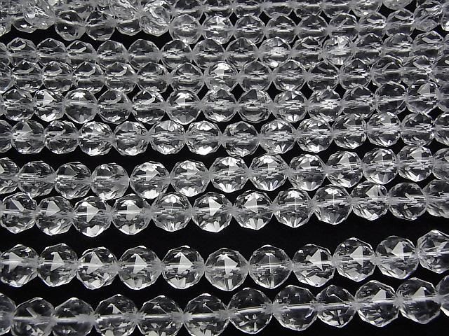 【動画】クリスタルAAA スターラウンドカット10mm 1/4連~1連(約37cm) サムネイル3