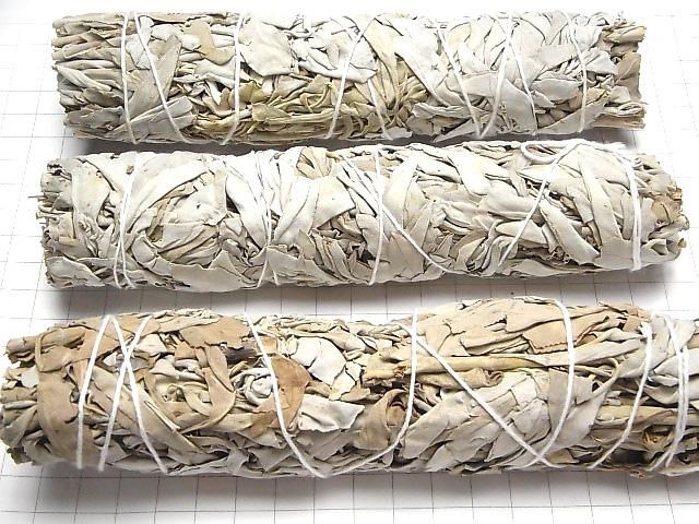 ホワイトセージ 大バンドル20~23cm 1本 サムネイル3