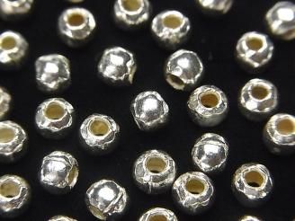 カレンシルバー ロンデル5×5×4mm 3個