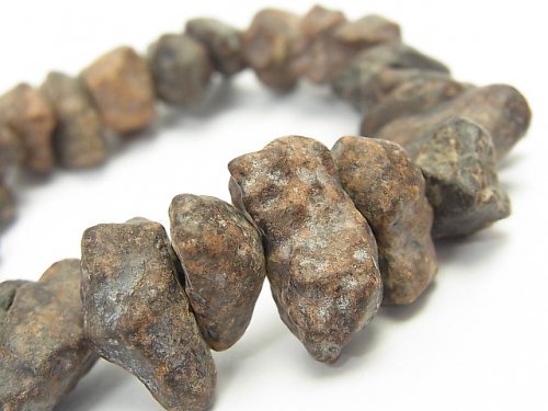 サハラNWA869隕石（コンドライト隕石） ラフロックタンブル
