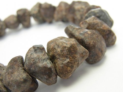 サハラNWA869隕石（コンドライト隕石） ラフロックタンブル