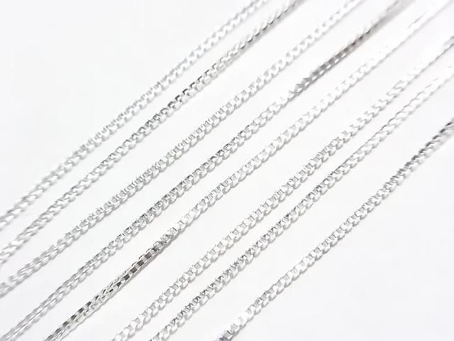Silver925 ܥå 0.7mm ž夲 40cmۡ45cmۡ50cmۡ60cmۡ75cm ͥå쥹 1