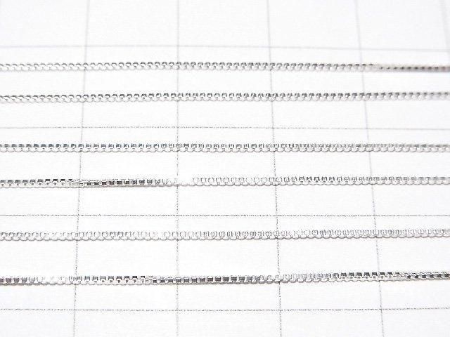 Silver925 ܥå 0.7mm ž夲 40cmۡ45cmۡ50cmۡ60cmۡ75cm ͥå쥹 1ܤβ-3