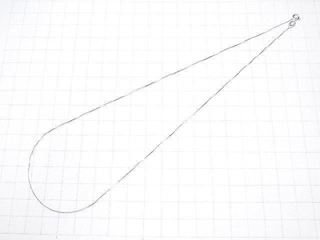 Silver925 ܥå 0.7mm ž夲 40cmۡ45cmۡ50cmۡ60cmۡ75cm ͥå쥹 1ܤβ-4