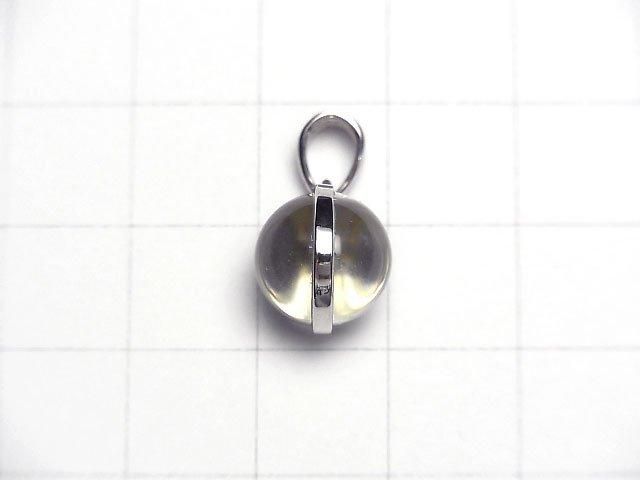 【動画】メテオライト(ムオニナルスタ隕石) ペンダントトップ ラウンド10mm SILVER925製 サムネイル3