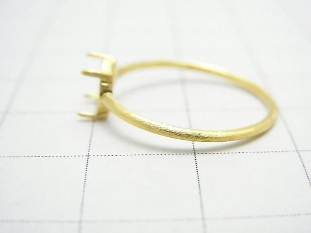 ��ư���Silver925 ��󥰶���(��α��)�饦���6mm �إ��饤�� 18KGP 1�Ĥβ���-3