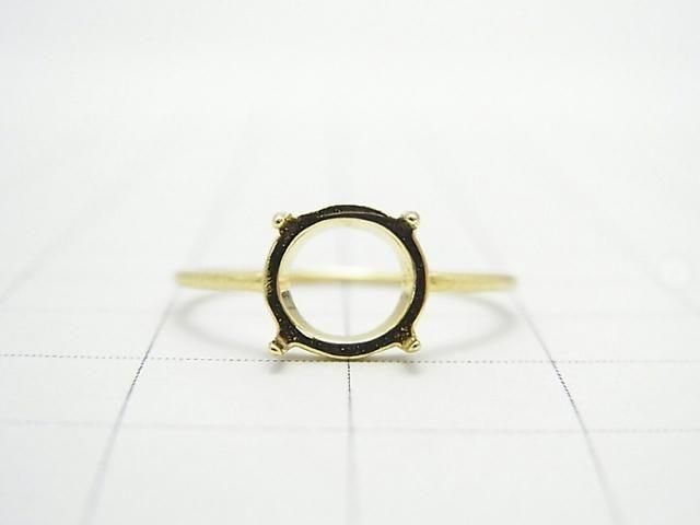 ��ư���Silver925 ��󥰶���(��α��)�饦���8mm �إ��饤�� 18KGP 1�Ĥβ���-2