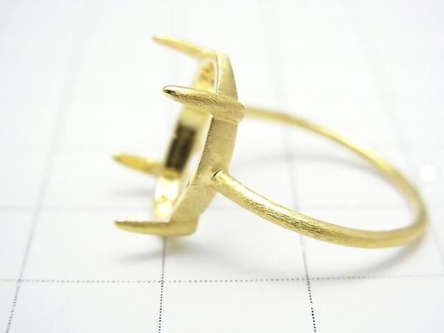 ��ư���Silver925 ��󥰶���(��α��)�����Х�14��10mm �إ��饤�� 18KGP 1�Ĥβ���-3