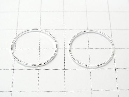 【新サイズ登場!】Silver925 デザインリング 1個 サムネイル3
