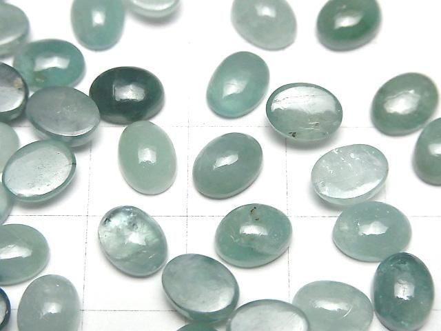 【動画】グランディディエライトAA++ オーバル カボション8×6mm 2個 サムネイル2