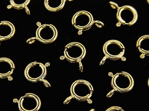 14kgf ヒキワ 丸カン オープンタイプ 7mm 2個 ゴールドフィルドのアクセサリー ジュエリーパーツの卸売り 通販 Kenkengems