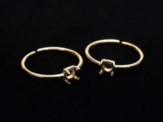 ưSilver925 󥰶(α)饦4mm 18KGP ե꡼ 1