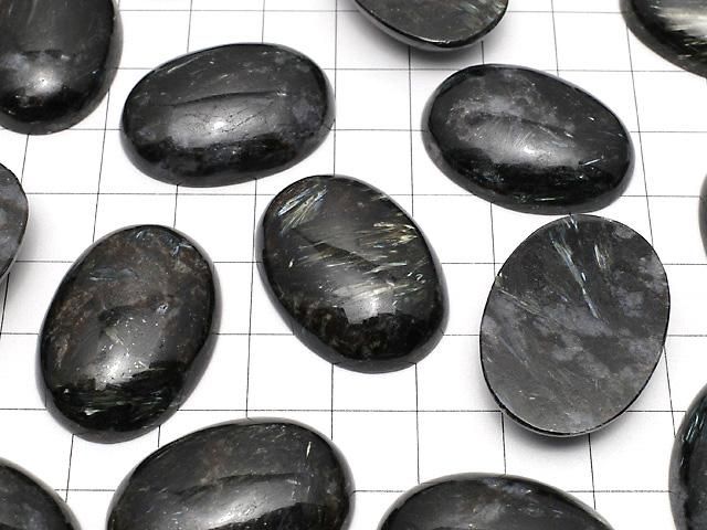 【動画】ヌーマイト(ヌーミット) オーバル カボション30×22mm 1個 サムネイル3