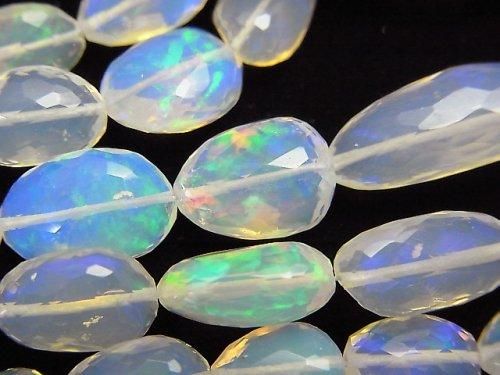 クリスタルオパール タンブルカット サイズグラデーション 半連 1連 天然石ビーズの卸問屋 通販ケンケンジェムズ クリスタルオパール タンブルカット サイズグラデーション 半連 1連 天然石ビーズの卸問屋 通販ケンケンジェムズ